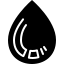 Symbol f&uuml;r ge&uuml;nschte K&uuml;hle Orte