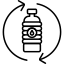 Symbol f&uuml;r ge&uuml;nschte K&uuml;hle Orte